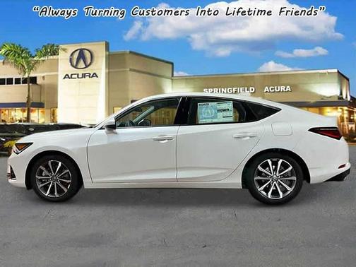 2026 Acura Integra FWD