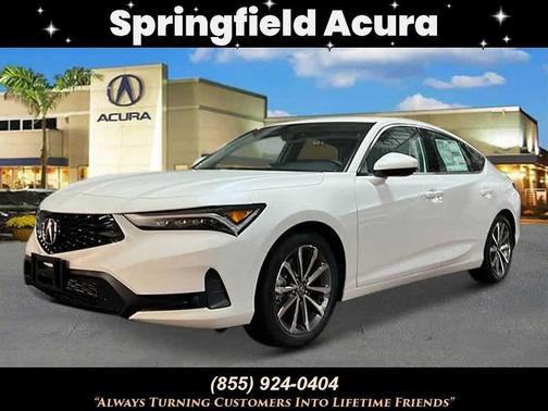 2026 Acura Integra FWD