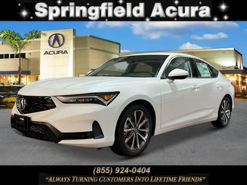 2026 Acura Integra FWD