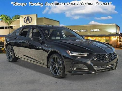 2025 Acura TLX A-Spec