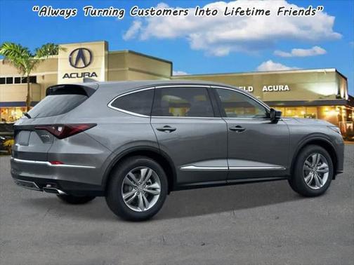 2026 Acura MDX Standard