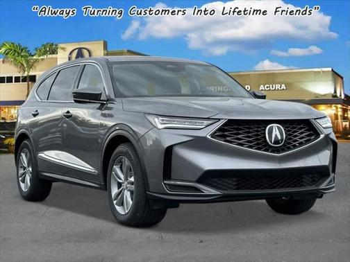 2026 Acura MDX Standard