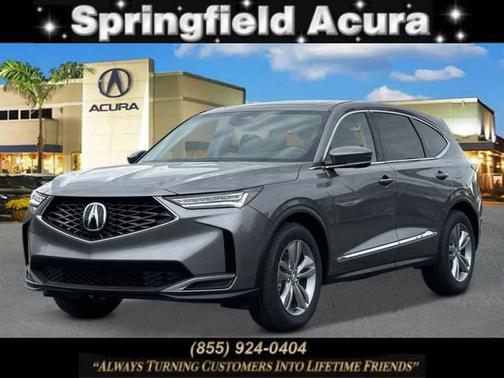 2026 Acura MDX Standard