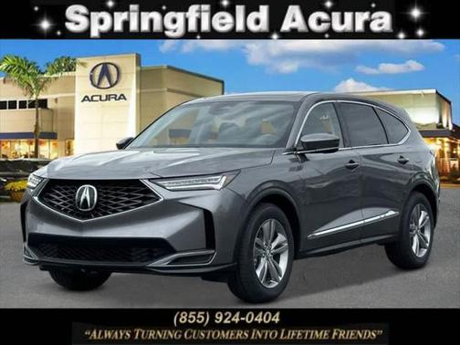 2026 Acura MDX Standard