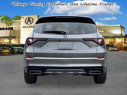 2026 Acura MDX Standard