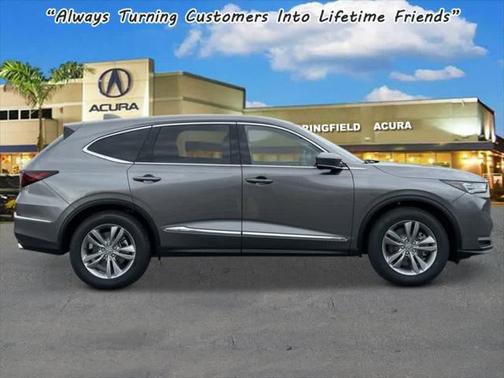 2026 Acura MDX Standard
