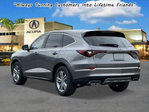 2026 Acura MDX Standard