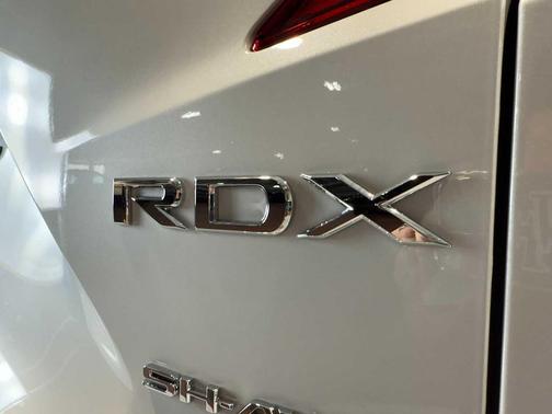 Platinum White Pearl 2026 Acura RDX Base