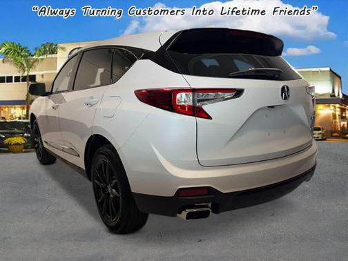 Platinum White Pearl 2026 Acura RDX Base