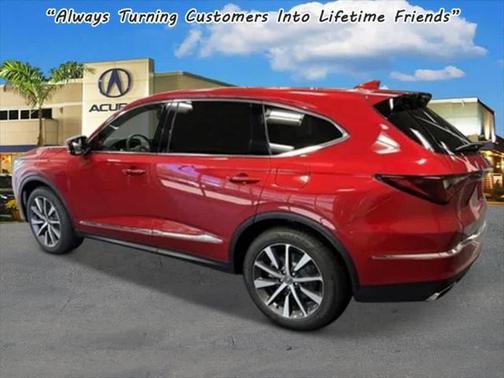 2025 Acura MDX Technology Package