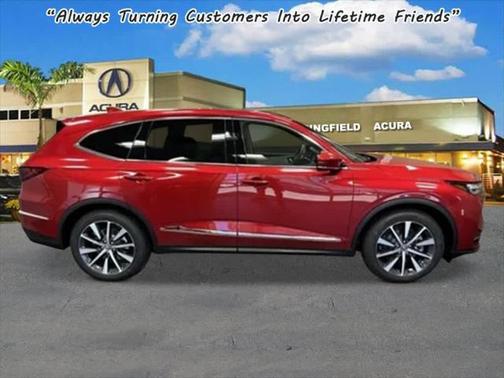 2025 Acura MDX Technology Package