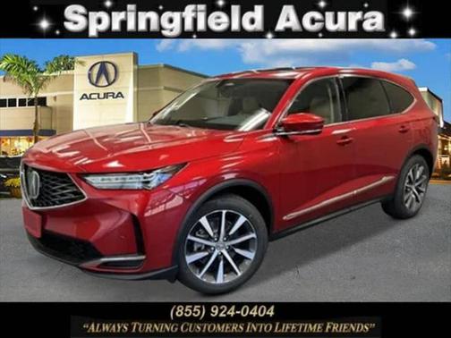 2025 Acura MDX Technology Package