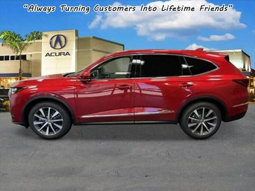 2025 Acura MDX Technology Package