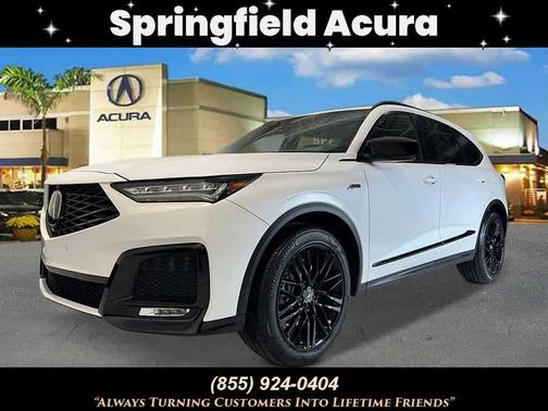 2026 Acura MDX A-SPEC Advance Package