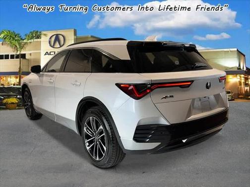 2024 Acura ZDX A-SPEC