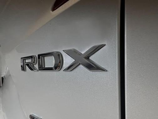 Platinum White Pearl 2026 Acura RDX Base