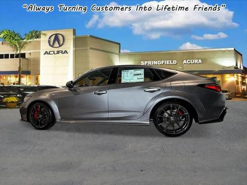 2025 Acura Integra Type S