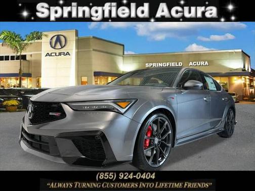2025 Acura Integra Type S
