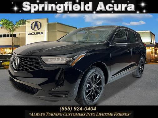 2025 Acura RDX Base