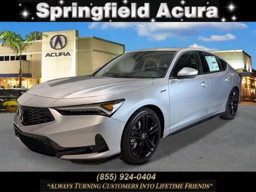 2026 Acura Integra FWD A-Spec