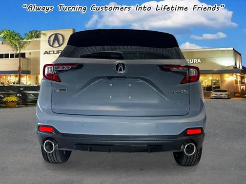2026 Acura RDX Base
