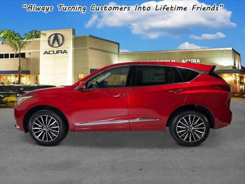 2025 Acura RDX Advance Package