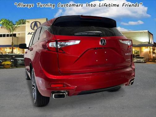 2025 Acura RDX Advance Package