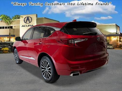 2025 Acura RDX Advance Package