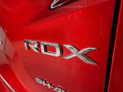 2025 Acura RDX Advance Package