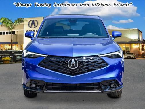 2025 Acura ADX A-Spec