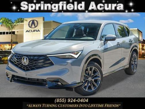 2025 Acura ADX w/A-Spec Package