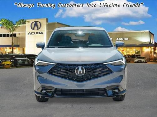 2025 Acura ADX w/A-Spec Package