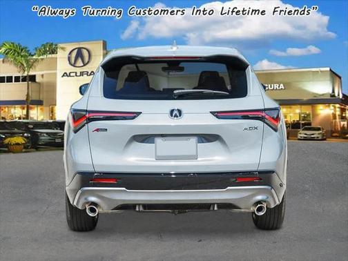 2025 Acura ADX w/A-Spec Package
