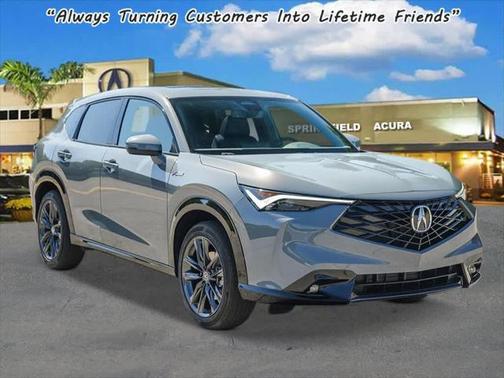 2025 Acura ADX w/A-Spec Package