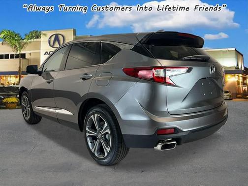 2025 Acura RDX Technology Package