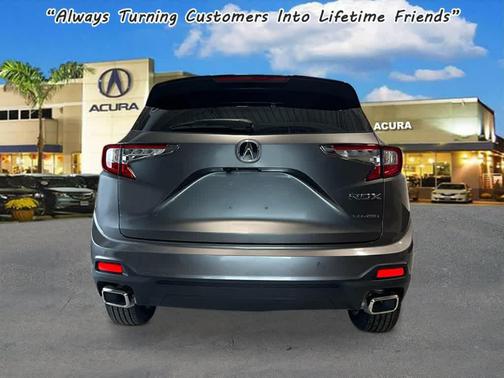 2025 Acura RDX Technology Package