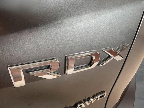 2025 Acura RDX Technology Package