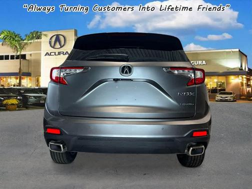 2025 Acura RDX Technology Package