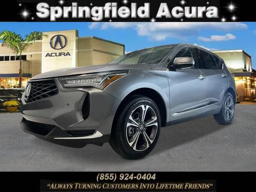2025 Acura RDX Technology Package