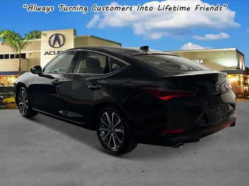2025 Acura Integra CVT