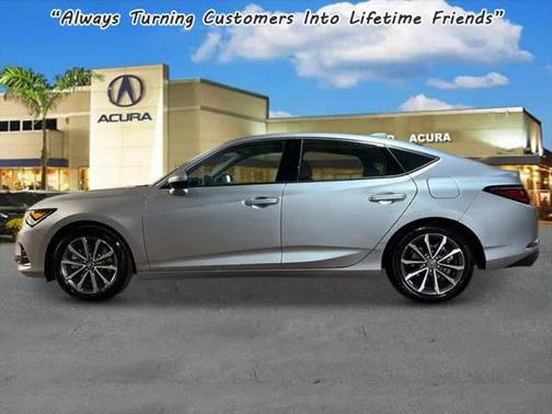 2025 Acura Integra CVT