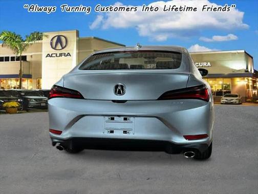 2025 Acura Integra CVT