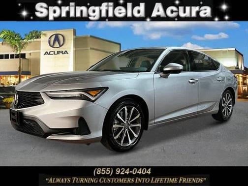 2025 Acura Integra CVT