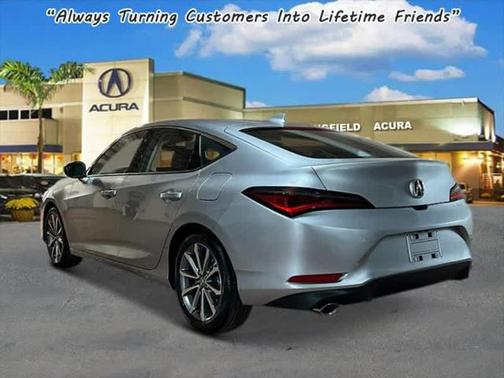 2025 Acura Integra CVT