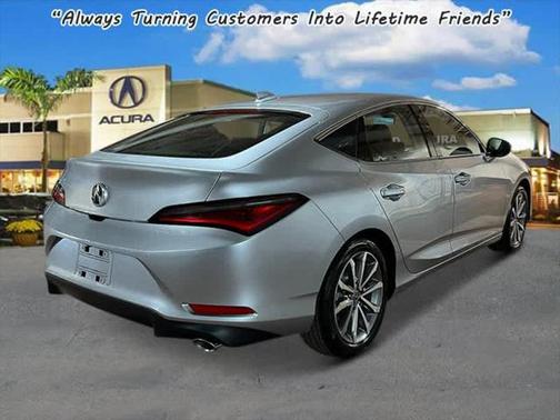2025 Acura Integra CVT