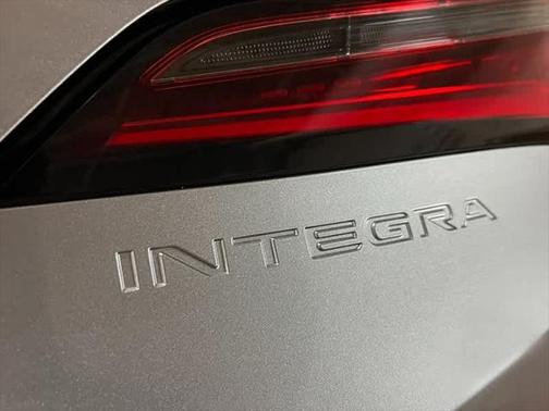 2025 Acura Integra CVT