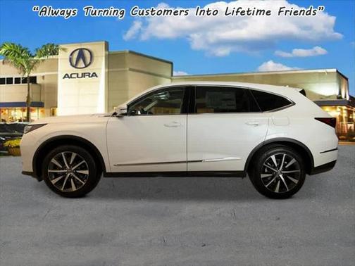 2025 Acura MDX Technology Package