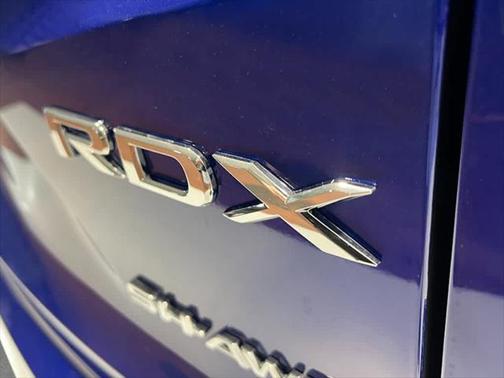2025 Acura RDX A-Spec Advance Package
