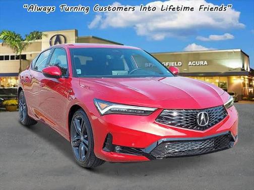 2025 Acura Integra A-SPEC w/ Technology
