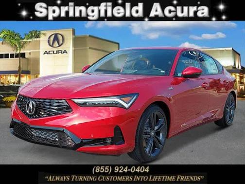 2025 Acura Integra A-SPEC w/ Technology